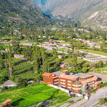Hacienda Del Valle Sagrado Urubamba Bagian luar foto