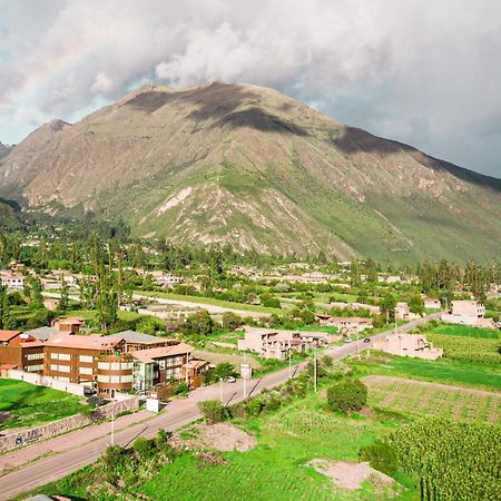 Hacienda Del Valle Sagrado Urubamba Bagian luar foto