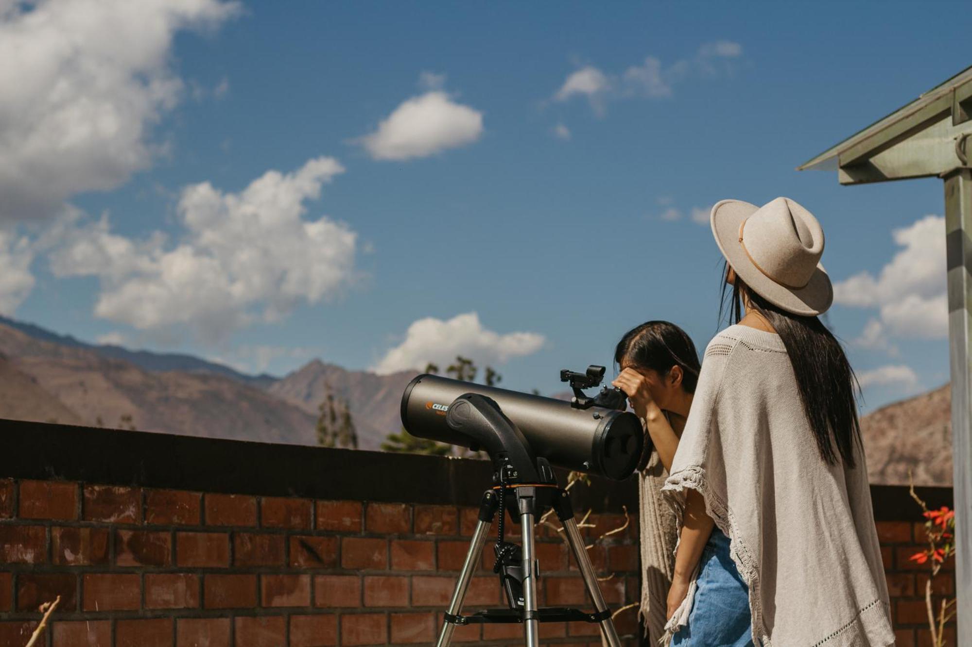 Hacienda Del Valle Sagrado Urubamba Bagian luar foto