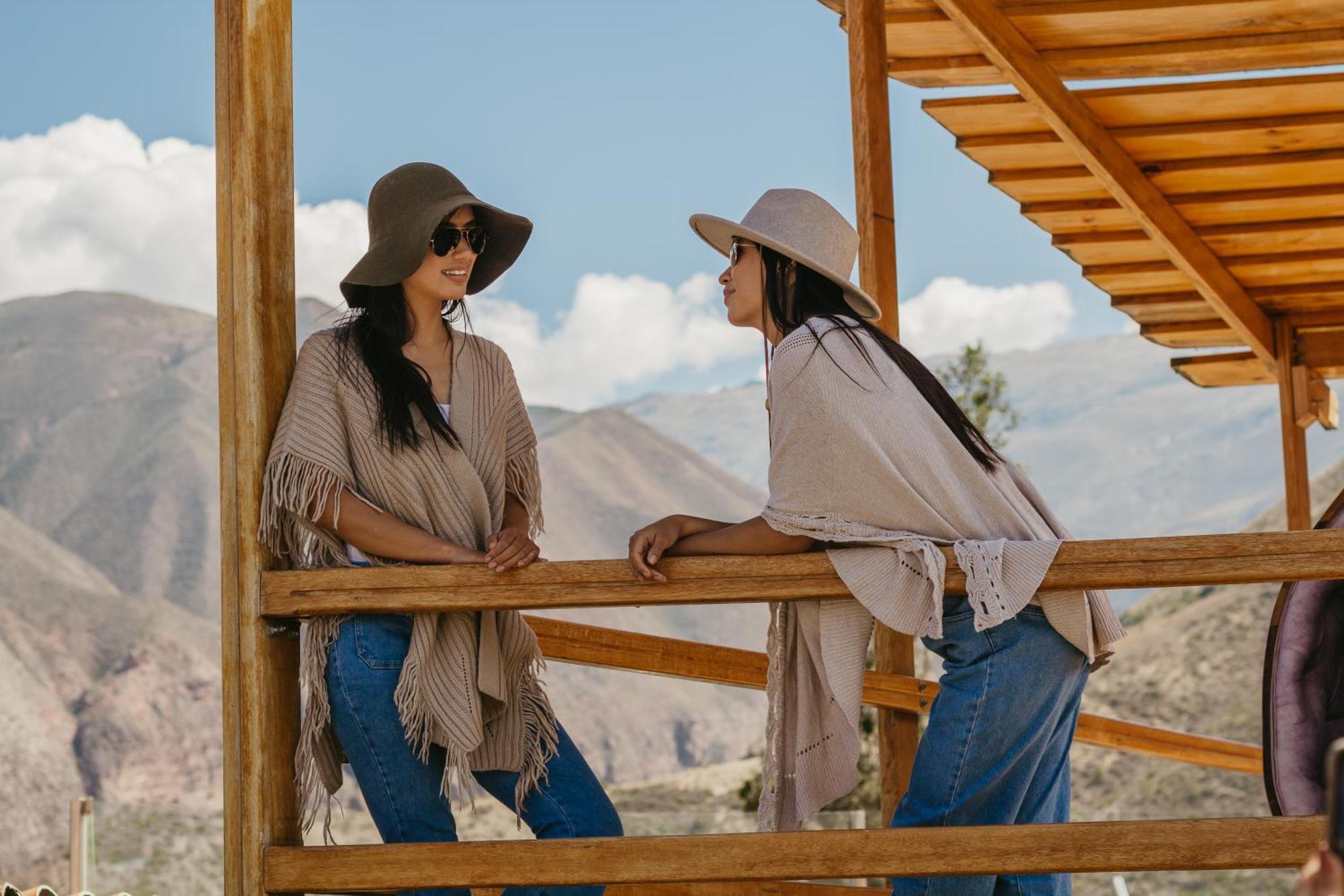 Hacienda Del Valle Sagrado Urubamba Bagian luar foto