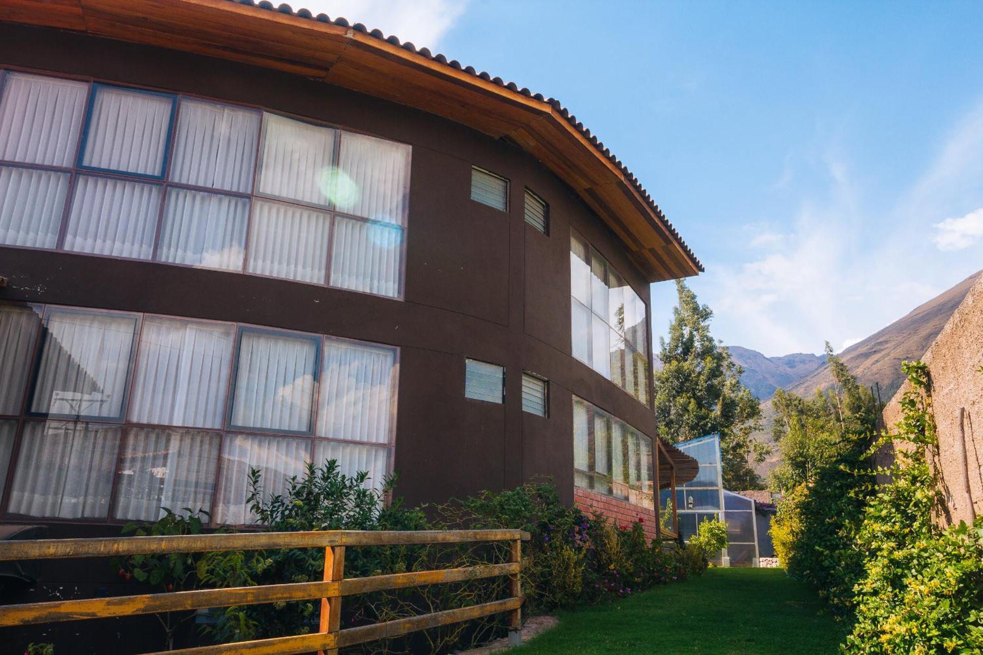 Hacienda Del Valle Sagrado Urubamba Bagian luar foto