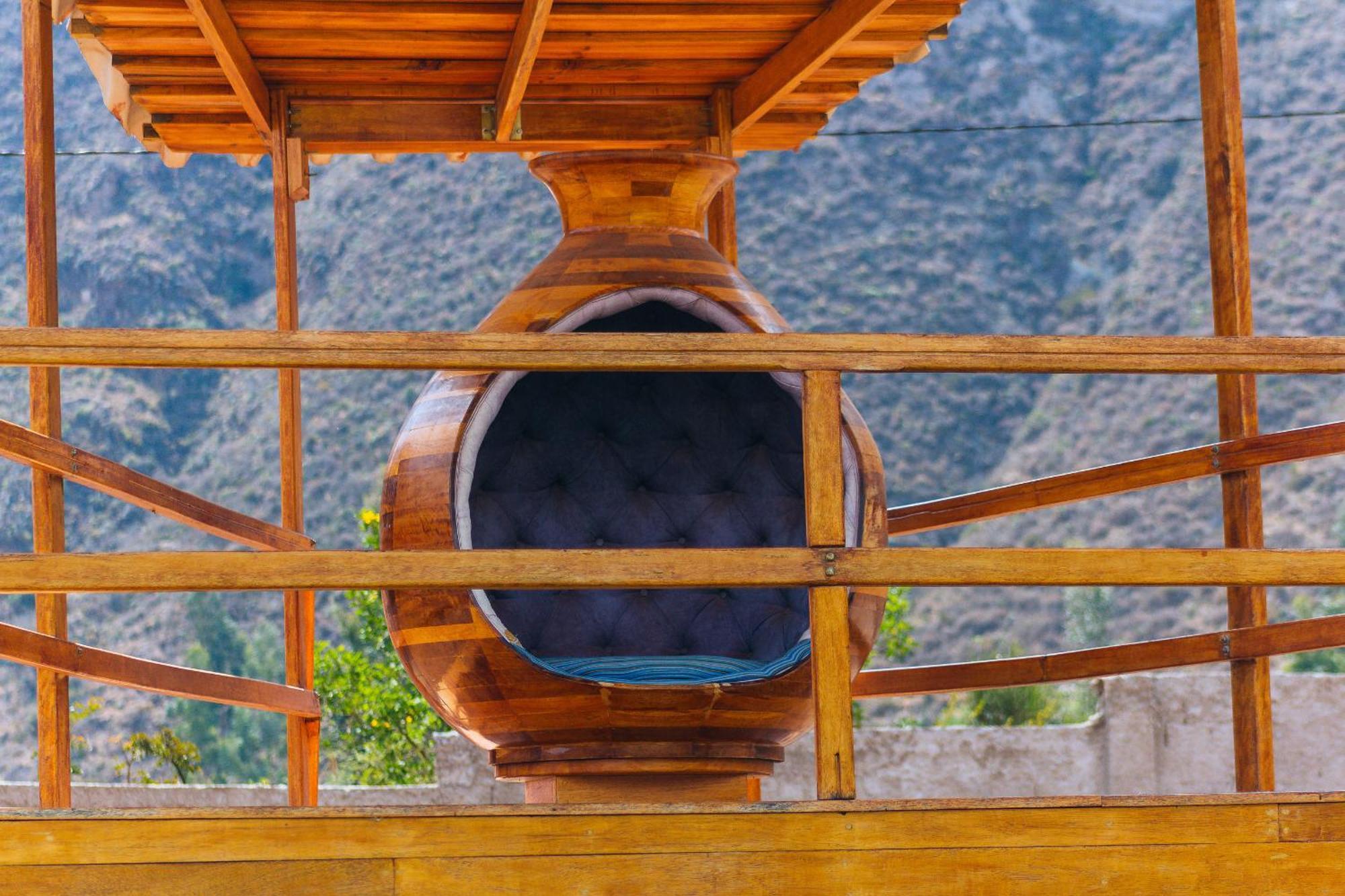 Hacienda Del Valle Sagrado Urubamba Bagian luar foto