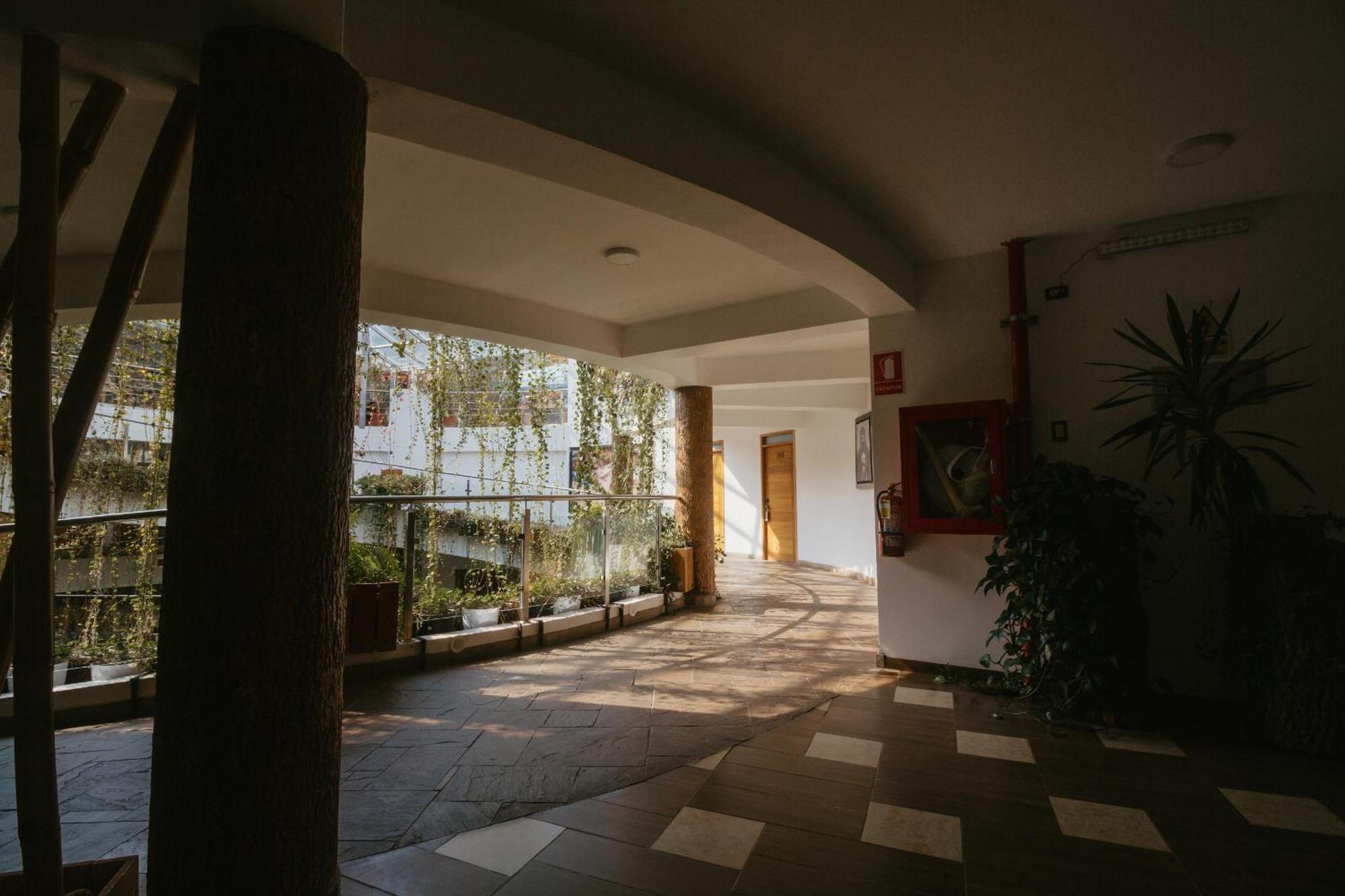 Hacienda Del Valle Sagrado Urubamba Bagian luar foto